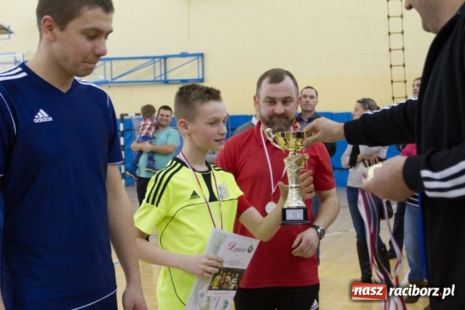 Zdjęcie w galerii na portalu naszraciborz.pl: Raciborska Unia najlepsza wśród orlików wiadomości z regionu