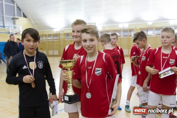 Zdjęcie w galerii na portalu naszraciborz.pl: Raciborska Unia najlepsza wśród orlików wiadomości z regionu