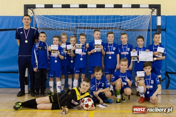 Zdjęcie w galerii na portalu naszraciborz.pl: Raciborska Unia najlepsza wśród orlików wiadomości z regionu