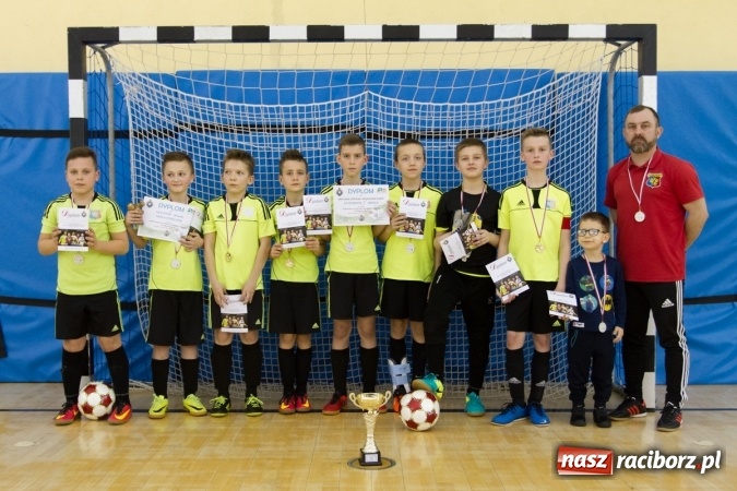 Zdjęcie w galerii na portalu naszraciborz.pl: Raciborska Unia najlepsza wśród orlików wiadomości z regionu