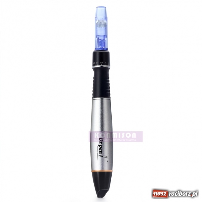 Zdjęcie w galerii na portalu naszraciborz.pl: Mezoterapia mikroigłowa - Dermapen! Najbardziej efektywna metoda zachowania młodego wyglądu. Alternatywa zabiegów laserowych! wiadomości z regionu