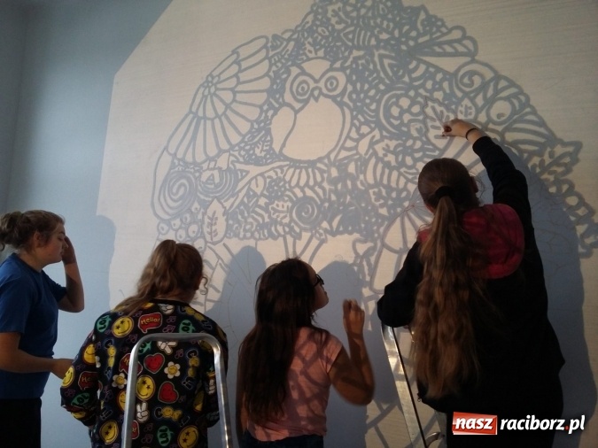 Zdjęcie w galerii na portalu naszraciborz.pl: Sztuka użytkowa w szkole. Autorami uczniowie z Nędzy  wiadomości z regionu