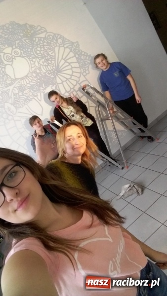 Zdjęcie w galerii na portalu naszraciborz.pl: Sztuka użytkowa w szkole. Autorami uczniowie z Nędzy  wiadomości z regionu