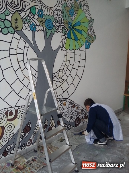 Zdjęcie w galerii na portalu naszraciborz.pl: Sztuka użytkowa w szkole. Autorami uczniowie z Nędzy  wiadomości z regionu