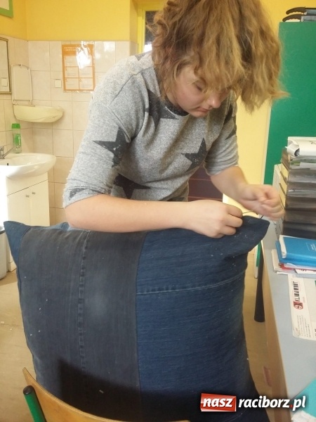 Zdjęcie w galerii na portalu naszraciborz.pl: Sztuka użytkowa w szkole. Autorami uczniowie z Nędzy  wiadomości z regionu