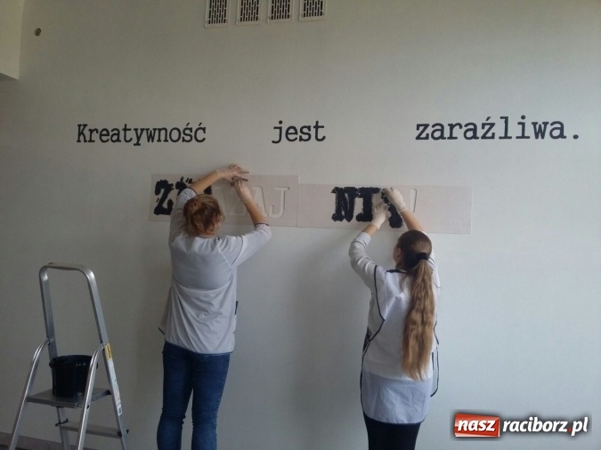 Zdjęcie w galerii na portalu naszraciborz.pl: Sztuka użytkowa w szkole. Autorami uczniowie z Nędzy  wiadomości z regionu