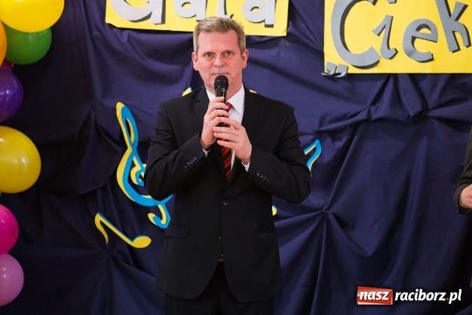 Zdjęcie w galerii na portalu naszraciborz.pl: Gala Ciekawy uczeń w CKZiU nr 1 wiadomości z regionu