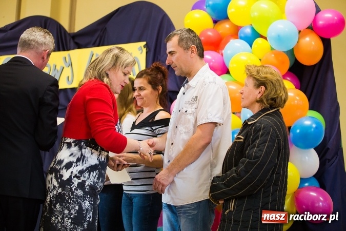 Zdjęcie w galerii na portalu naszraciborz.pl: Gala Ciekawy uczeń w CKZiU nr 1 wiadomości z regionu