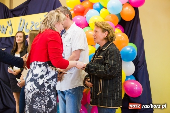 Zdjęcie w galerii na portalu naszraciborz.pl: Gala Ciekawy uczeń w CKZiU nr 1 wiadomości z regionu