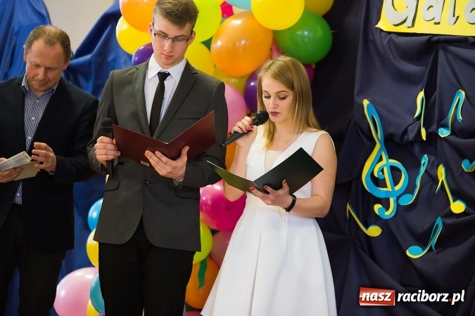 Zdjęcie w galerii na portalu naszraciborz.pl: Gala Ciekawy uczeń w CKZiU nr 1 wiadomości z regionu