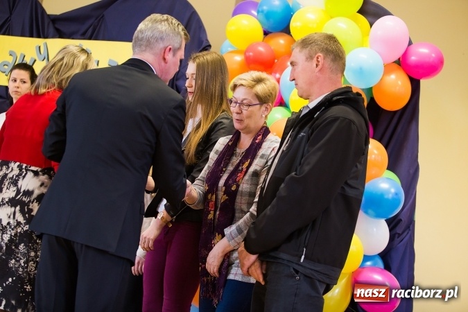 Zdjęcie w galerii na portalu naszraciborz.pl: Gala Ciekawy uczeń w CKZiU nr 1 wiadomości z regionu