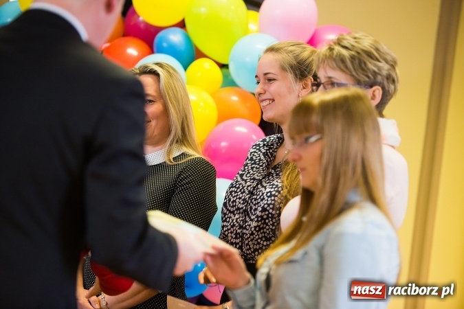Zdjęcie w galerii na portalu naszraciborz.pl: Gala Ciekawy uczeń w CKZiU nr 1 wiadomości z regionu