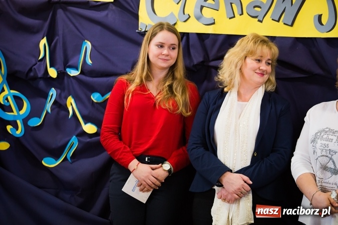 Zdjęcie w galerii na portalu naszraciborz.pl: Gala Ciekawy uczeń w CKZiU nr 1 wiadomości z regionu