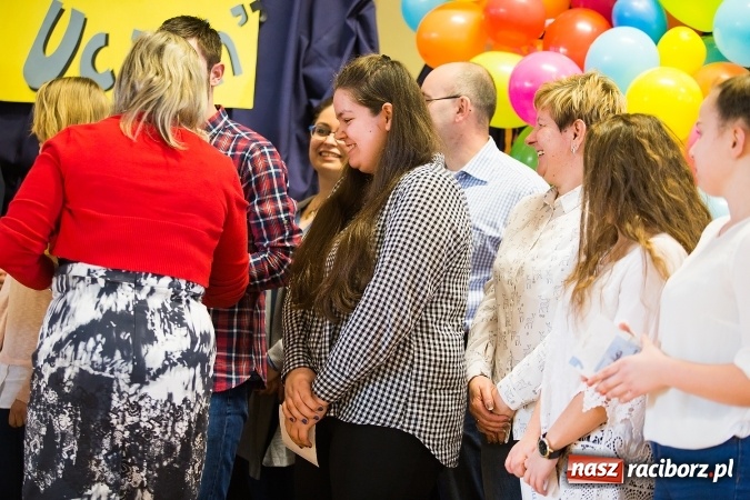 Zdjęcie w galerii na portalu naszraciborz.pl: Gala Ciekawy uczeń w CKZiU nr 1 wiadomości z regionu