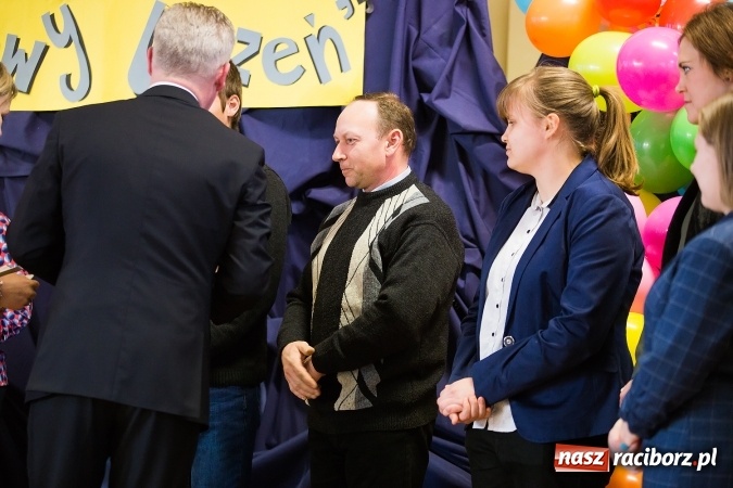 Zdjęcie w galerii na portalu naszraciborz.pl: Gala Ciekawy uczeń w CKZiU nr 1 wiadomości z regionu