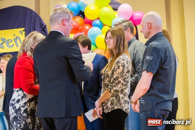 Zdjęcie w galerii na portalu naszraciborz.pl: Gala Ciekawy uczeń w CKZiU nr 1 wiadomości z regionu