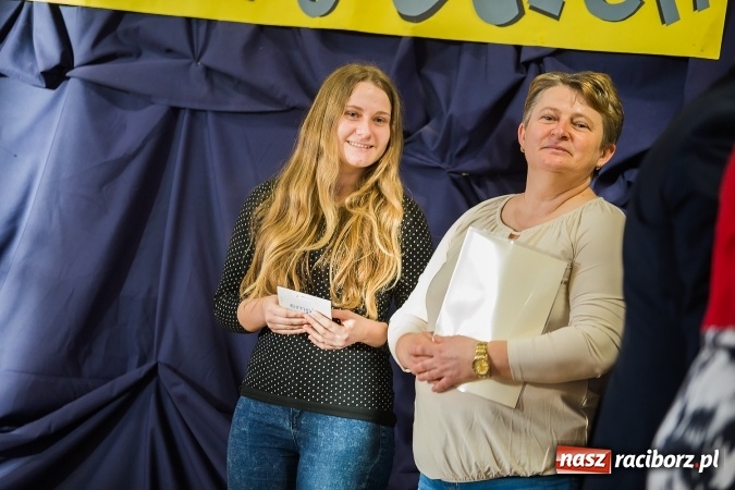 Zdjęcie w galerii na portalu naszraciborz.pl: Gala Ciekawy uczeń w CKZiU nr 1 wiadomości z regionu