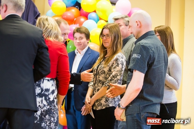 Zdjęcie w galerii na portalu naszraciborz.pl: Gala Ciekawy uczeń w CKZiU nr 1 wiadomości z regionu