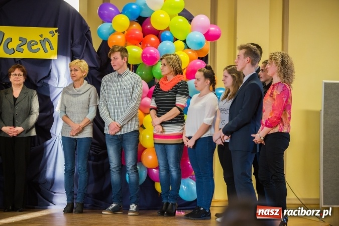 Zdjęcie w galerii na portalu naszraciborz.pl: Gala Ciekawy uczeń w CKZiU nr 1 wiadomości z regionu