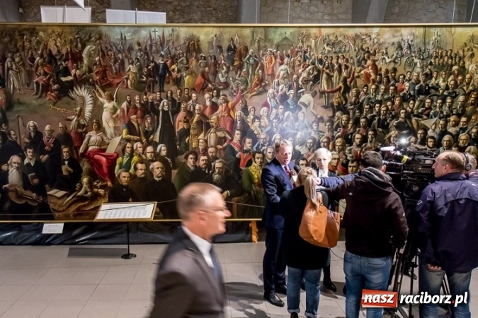 Zdjęcie w galerii na portalu naszraciborz.pl: Starosta raciborski na Nadzwyczajnym Zgromadzeniu Og&oacute;lnym Związku Powiat&oacute;w Polskich w Częstochowie wiadomości z regionu
