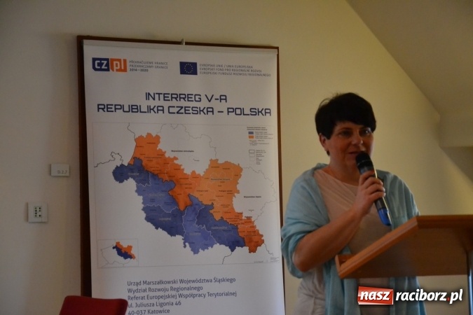 Zdjęcie w galerii na portalu naszraciborz.pl: Rozwój potencjału przyrodniczego i kulturowego na rzecz wspierania zatrudnienia - szkolenie na zamku za nami  wiadomości z regionu