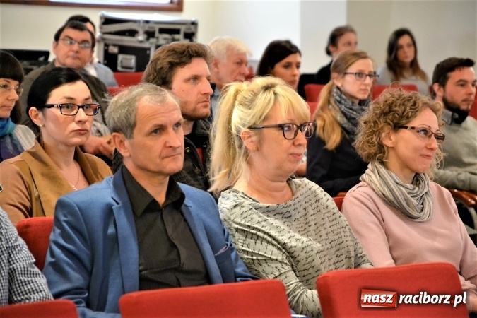 Zdjęcie w galerii na portalu naszraciborz.pl: Rozwój potencjału przyrodniczego i kulturowego na rzecz wspierania zatrudnienia - szkolenie na zamku za nami  wiadomości z regionu