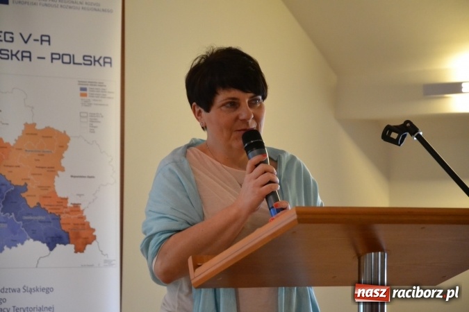 Zdjęcie w galerii na portalu naszraciborz.pl: Rozwój potencjału przyrodniczego i kulturowego na rzecz wspierania zatrudnienia - szkolenie na zamku za nami  wiadomości z regionu