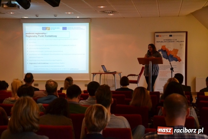 Zdjęcie w galerii na portalu naszraciborz.pl: Rozwój potencjału przyrodniczego i kulturowego na rzecz wspierania zatrudnienia - szkolenie na zamku za nami  wiadomości z regionu