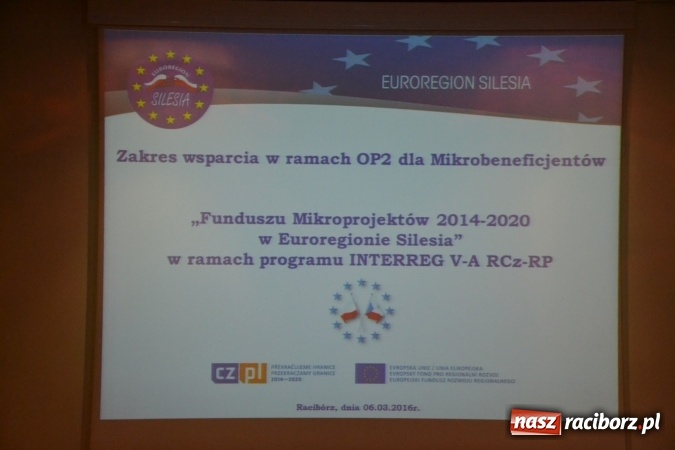 Zdjęcie w galerii na portalu naszraciborz.pl: Rozwój potencjału przyrodniczego i kulturowego na rzecz wspierania zatrudnienia - szkolenie na zamku za nami  wiadomości z regionu