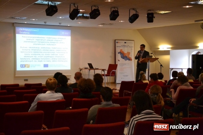 Zdjęcie w galerii na portalu naszraciborz.pl: Rozwój potencjału przyrodniczego i kulturowego na rzecz wspierania zatrudnienia - szkolenie na zamku za nami  wiadomości z regionu