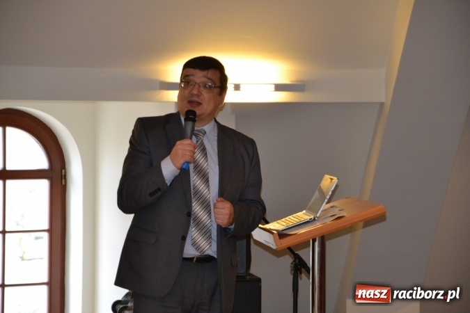 Zdjęcie w galerii na portalu naszraciborz.pl: Rozwój potencjału przyrodniczego i kulturowego na rzecz wspierania zatrudnienia - szkolenie na zamku za nami  wiadomości z regionu