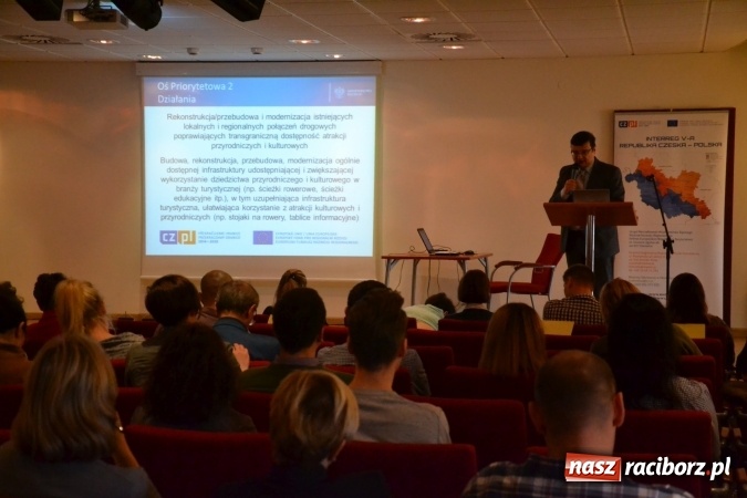 Zdjęcie w galerii na portalu naszraciborz.pl: Rozwój potencjału przyrodniczego i kulturowego na rzecz wspierania zatrudnienia - szkolenie na zamku za nami  wiadomości z regionu