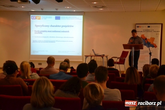 Zdjęcie w galerii na portalu naszraciborz.pl: Rozwój potencjału przyrodniczego i kulturowego na rzecz wspierania zatrudnienia - szkolenie na zamku za nami  wiadomości z regionu