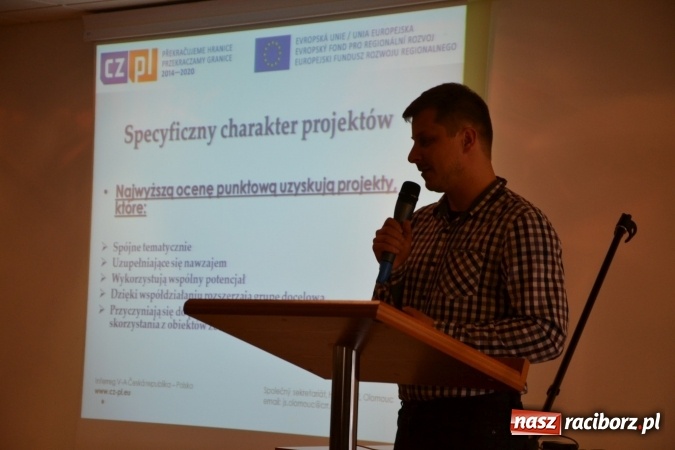 Zdjęcie w galerii na portalu naszraciborz.pl: Rozwój potencjału przyrodniczego i kulturowego na rzecz wspierania zatrudnienia - szkolenie na zamku za nami  wiadomości z regionu