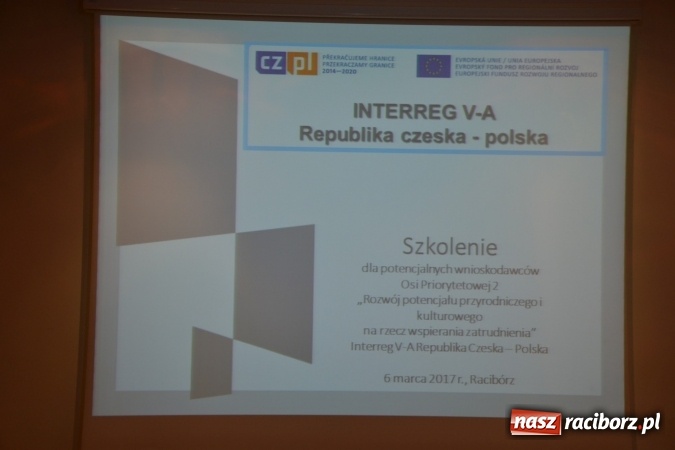Zdjęcie w galerii na portalu naszraciborz.pl: Rozwój potencjału przyrodniczego i kulturowego na rzecz wspierania zatrudnienia - szkolenie na zamku za nami  wiadomości z regionu