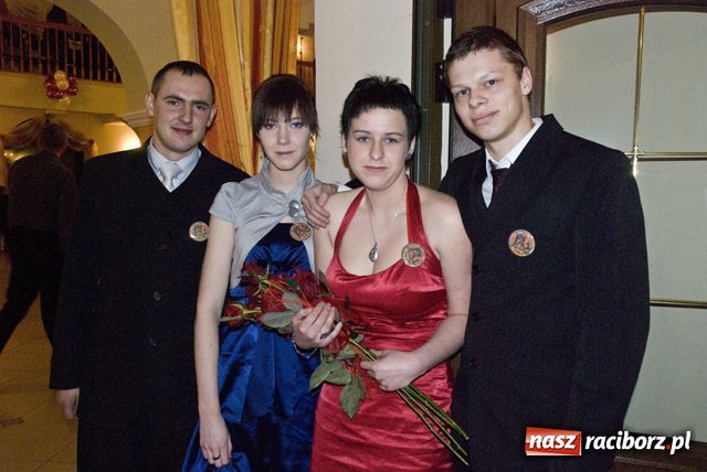 Zdjęcie w galerii na portalu naszraciborz.pl: Studniówka 2010 wiadomości z regionu