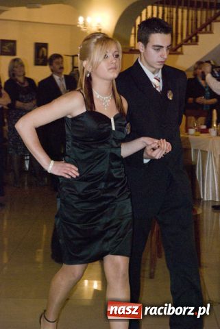 Zdjęcie w galerii na portalu naszraciborz.pl: Studniówka 2010 wiadomości z regionu