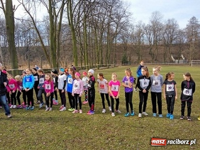 Zdjęcie w galerii na portalu naszraciborz.pl: Biegi przełajowe. Anna Szyjka i Krzysztof Turski ze złotem wiadomości z regionu