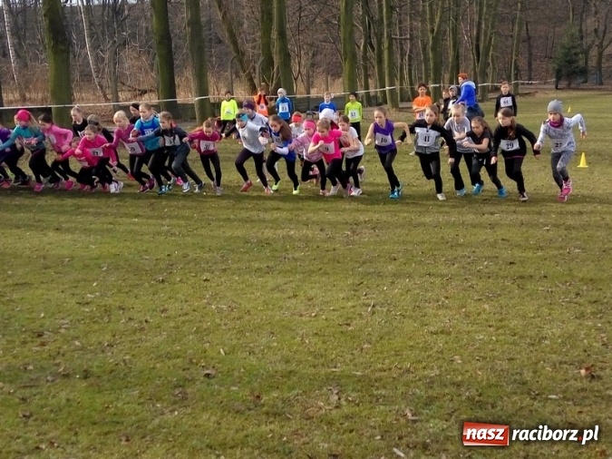 Zdjęcie w galerii na portalu naszraciborz.pl: Biegi przełajowe. Anna Szyjka i Krzysztof Turski ze złotem wiadomości z regionu