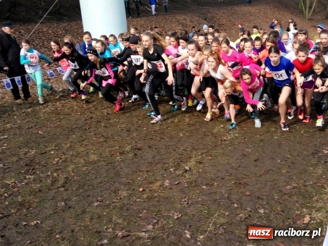 Zdjęcie w galerii na portalu naszraciborz.pl: Biegi przełajowe. Anna Szyjka i Krzysztof Turski ze złotem wiadomości z regionu