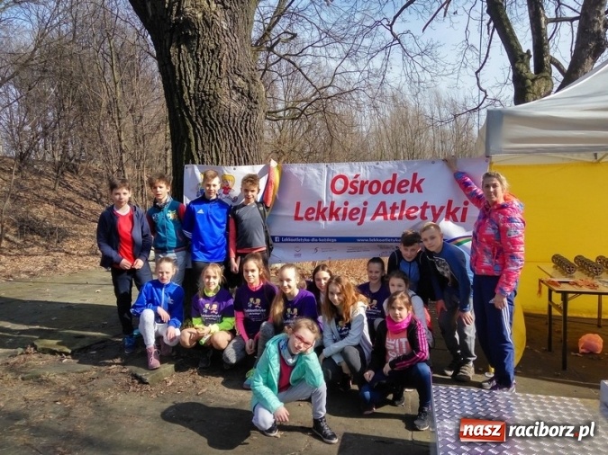 Zdjęcie w galerii na portalu naszraciborz.pl: Biegi przełajowe. Anna Szyjka i Krzysztof Turski ze złotem wiadomości z regionu