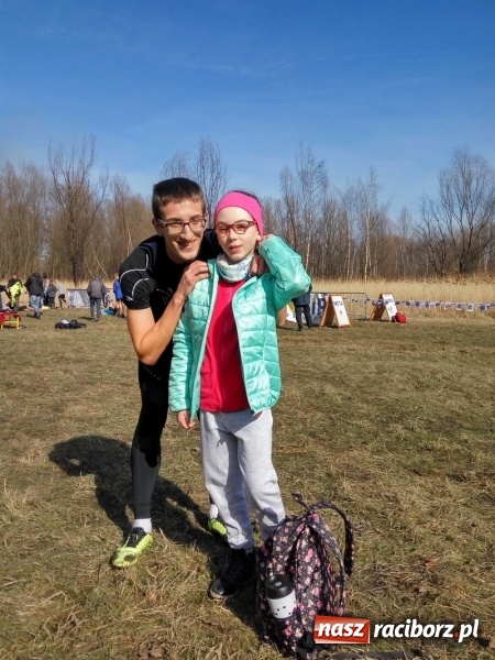 Zdjęcie w galerii na portalu naszraciborz.pl: Biegi przełajowe. Anna Szyjka i Krzysztof Turski ze złotem wiadomości z regionu