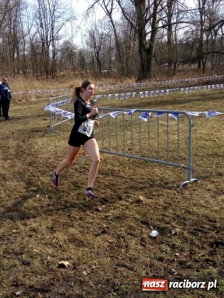 Zdjęcie w galerii na portalu naszraciborz.pl: Biegi przełajowe. Anna Szyjka i Krzysztof Turski ze złotem wiadomości z regionu