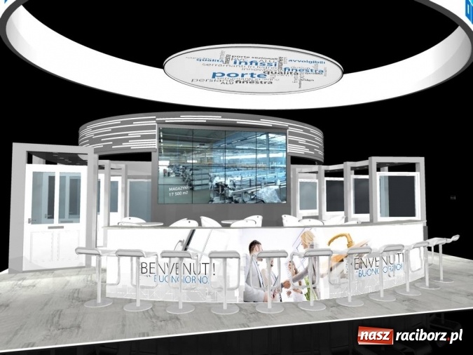 Zdjęcie w galerii na portalu naszraciborz.pl: Targi Made Expo. Eko-Okna umacniają swoją pozycję na włoskim rynku  wiadomości z regionu