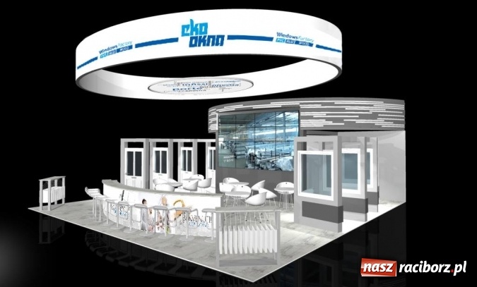 Zdjęcie w galerii na portalu naszraciborz.pl: Targi Made Expo. Eko-Okna umacniają swoją pozycję na włoskim rynku  wiadomości z regionu