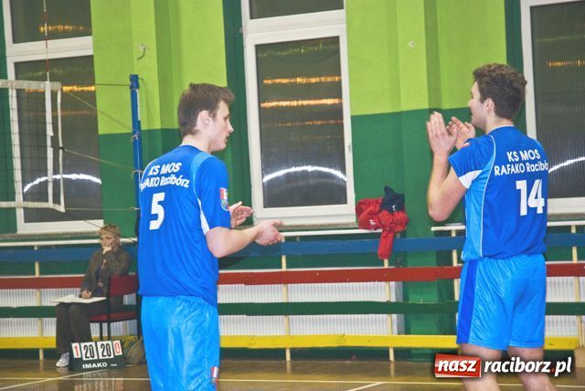 Zdjęcie w galerii na portalu naszraciborz.pl: Zwycięstwo Juniorów wiadomości z regionu