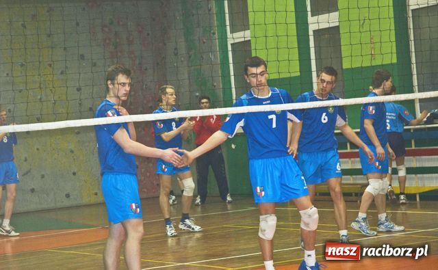 Zdjęcie w galerii na portalu naszraciborz.pl: Zwycięstwo Juniorów wiadomości z regionu