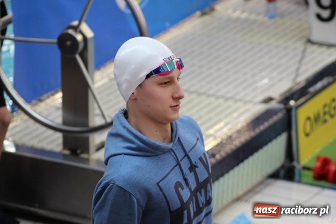 Zdjęcie w galerii na portalu naszraciborz.pl: Pływanie. Moc jest z nami. Raciborzanie na czwartym miejscu w kraju wiadomości z regionu