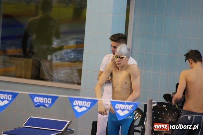 Zdjęcie w galerii na portalu naszraciborz.pl: Pływanie. Moc jest z nami. Raciborzanie na czwartym miejscu w kraju wiadomości z regionu