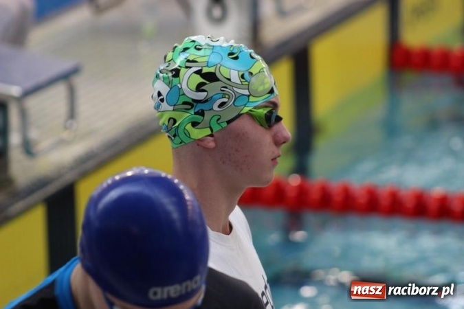 Zdjęcie w galerii na portalu naszraciborz.pl: Pływanie. Moc jest z nami. Raciborzanie na czwartym miejscu w kraju wiadomości z regionu